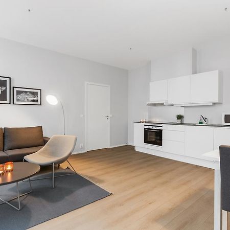 Forenom Serviced Apartments Oslo Vika Экстерьер фото