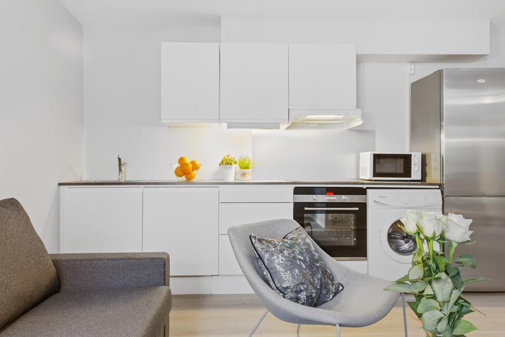 Forenom Serviced Apartments Oslo Vika Экстерьер фото