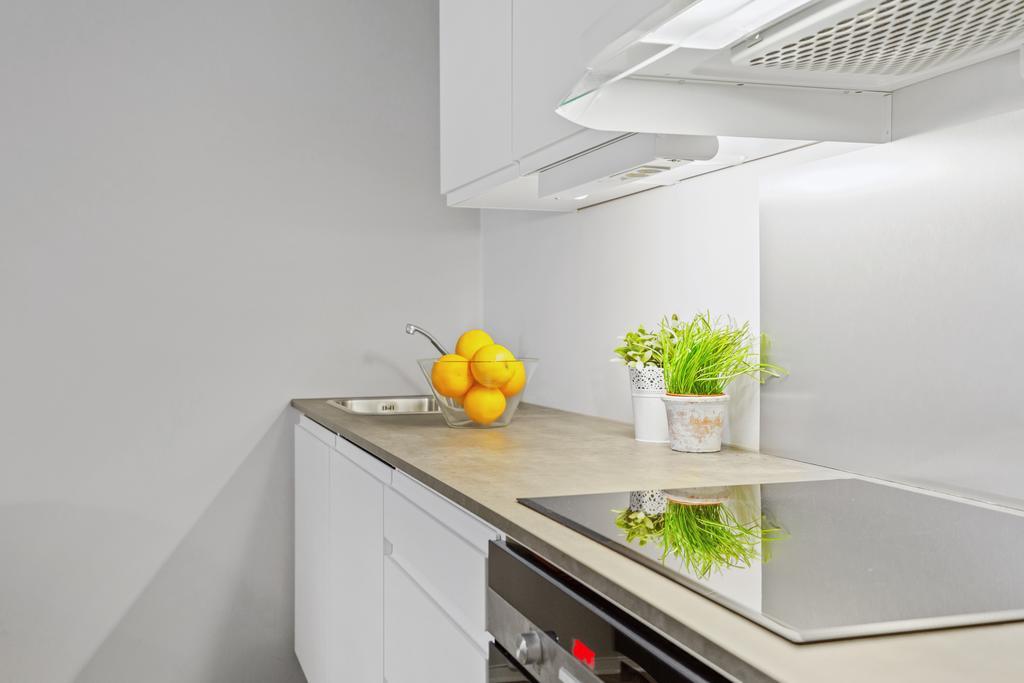 Forenom Serviced Apartments Oslo Vika Экстерьер фото