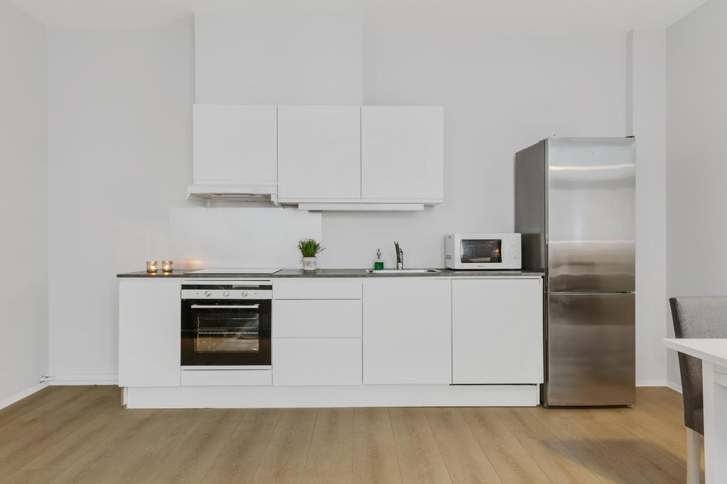 Forenom Serviced Apartments Oslo Vika Экстерьер фото