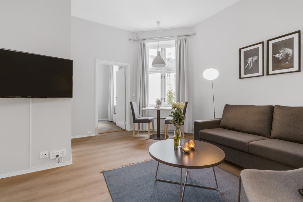 Forenom Serviced Apartments Oslo Vika Экстерьер фото