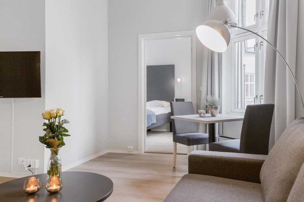 Forenom Serviced Apartments Oslo Vika Экстерьер фото