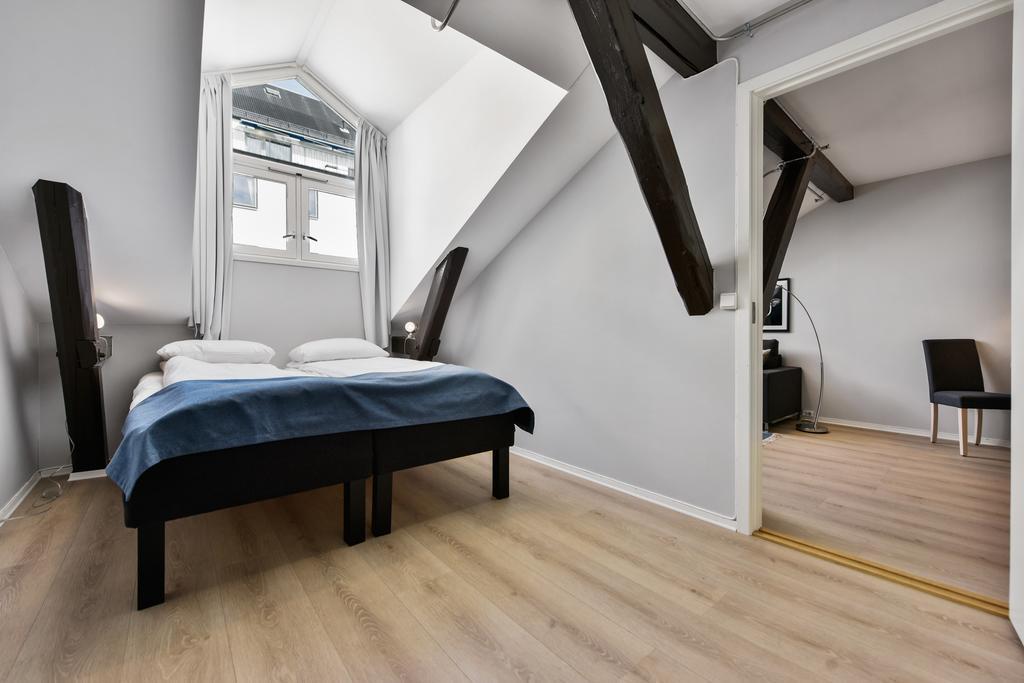 Forenom Serviced Apartments Oslo Vika Экстерьер фото