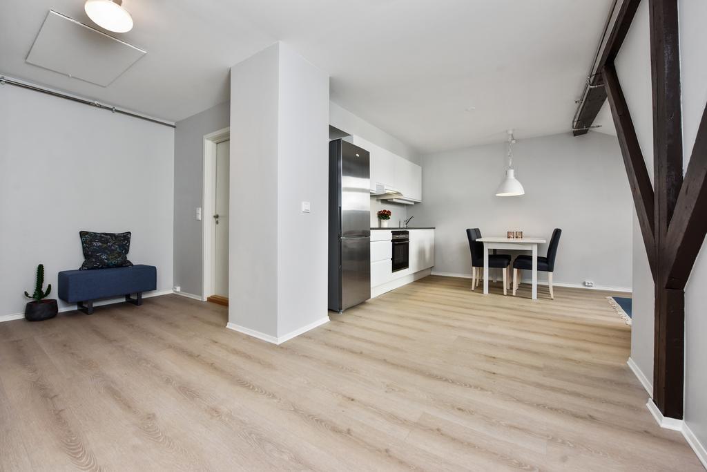 Forenom Serviced Apartments Oslo Vika Экстерьер фото