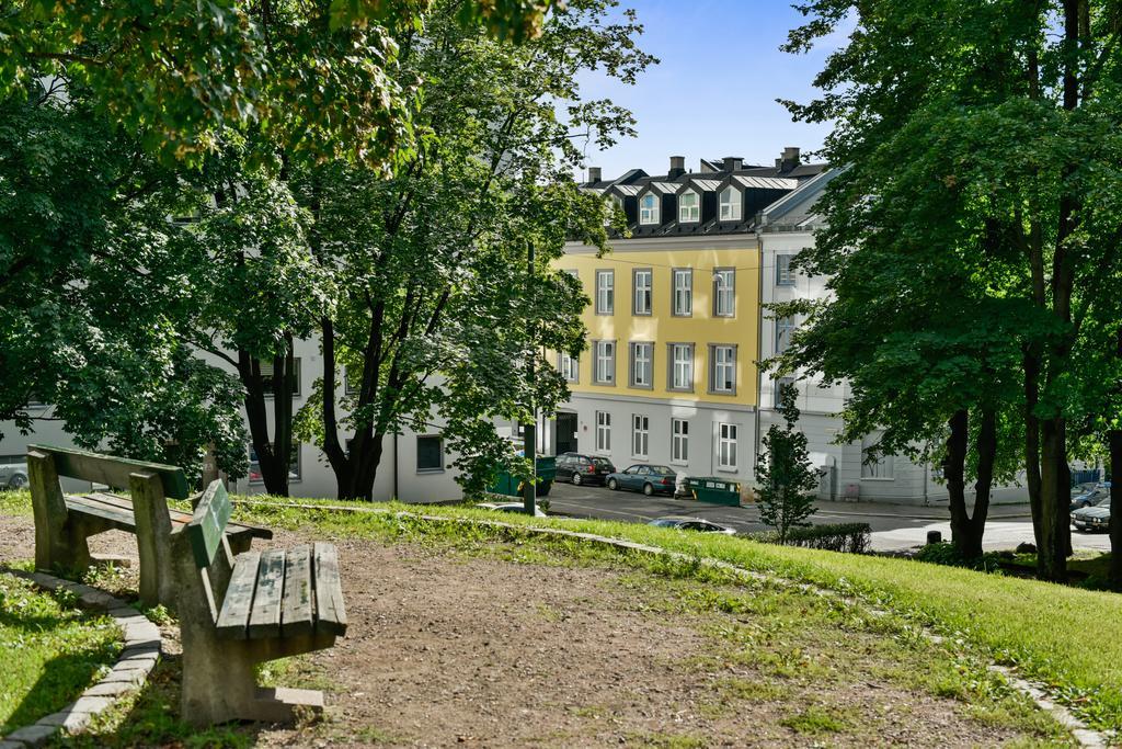 Forenom Serviced Apartments Oslo Vika Экстерьер фото