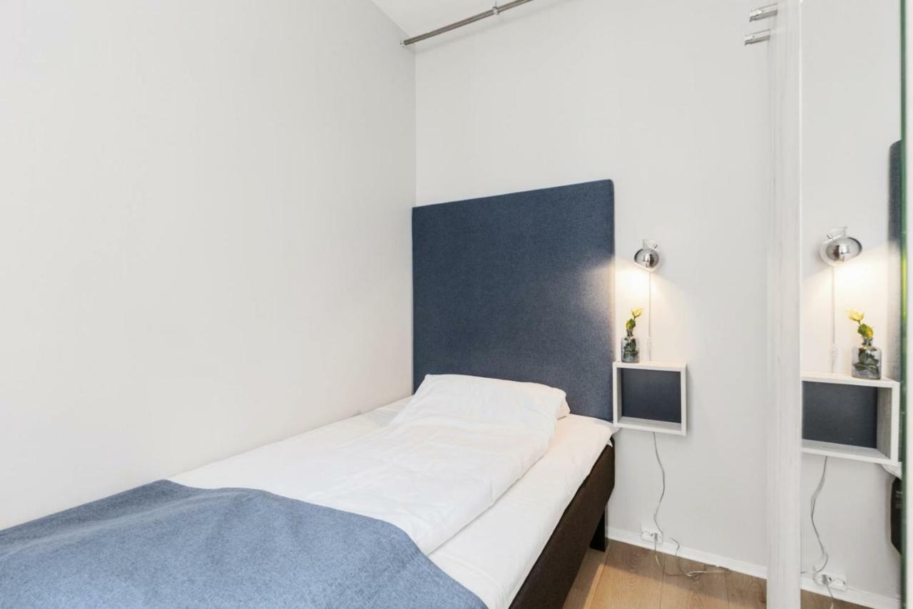 Forenom Serviced Apartments Oslo Vika Экстерьер фото