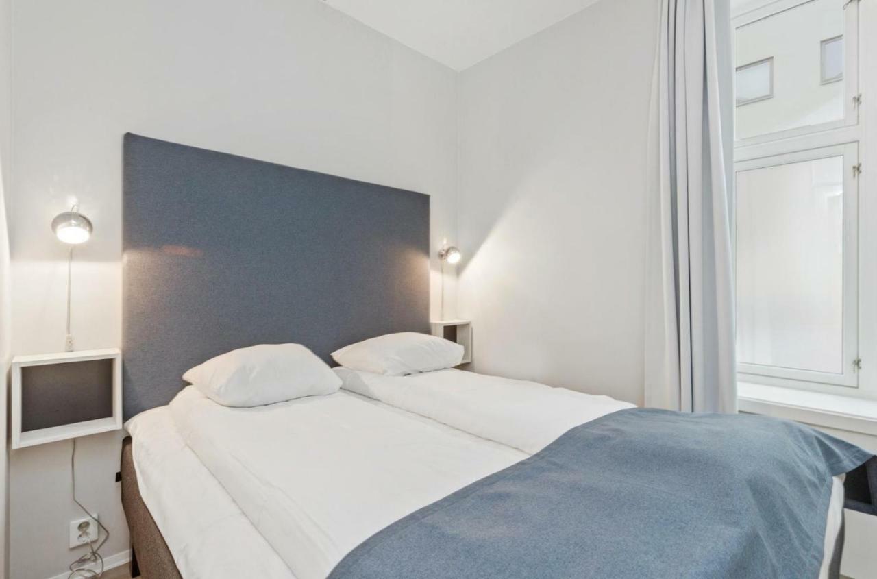 Forenom Serviced Apartments Oslo Vika Экстерьер фото